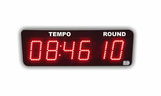 RBCLK4Round